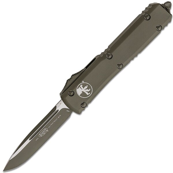 Microtech-Ultratech-OD-Green-Cerakote 121-1COD