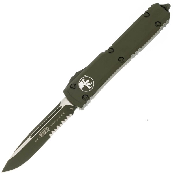 Microtech-Ultratech-OD-Green-Cerakote-121-2COD