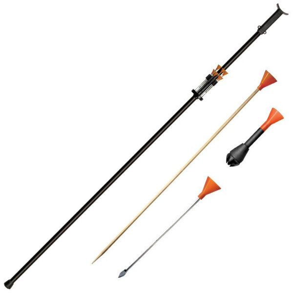 Cold Steel-5-Foot .625-Two-Piece-Blowgun-B6255TZ