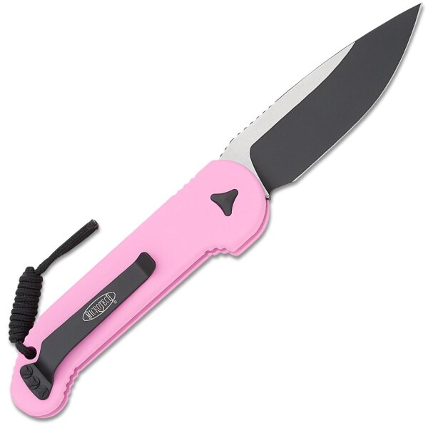 Microtech-LUDT-Smooth-Barbie-Pink-135S-1BPK