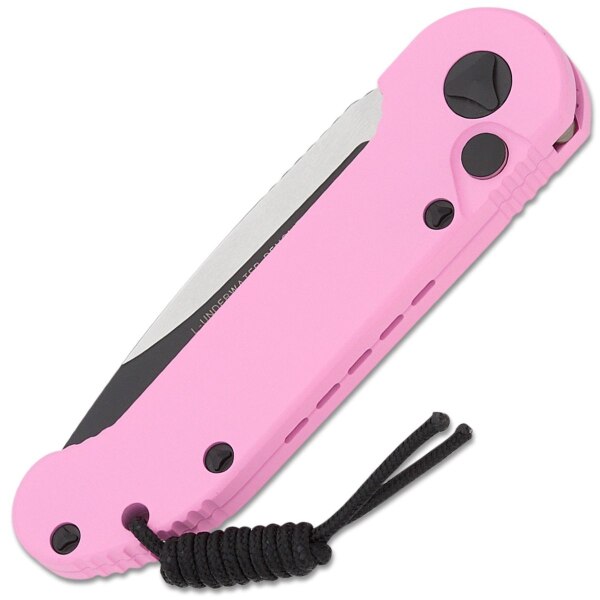 Microtech-LUDT-Smooth-Barbie-Pink-135S-1BPK