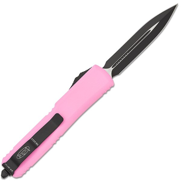 Microtech-Ultratech-Barbie-Pink-122-1BPK