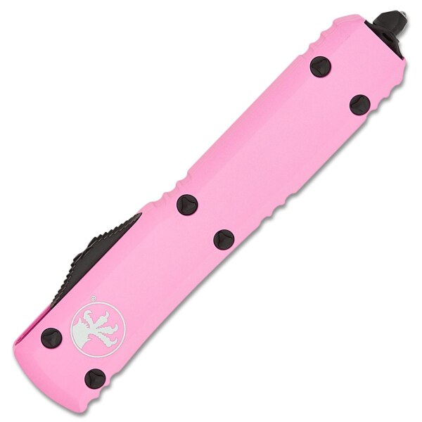 Microtech-Ultratech-Barbie-Pink-122-1BPK