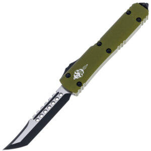 Nóż strzelecki Microtech Ultratech Hellhound Signature Series 119-1ODS