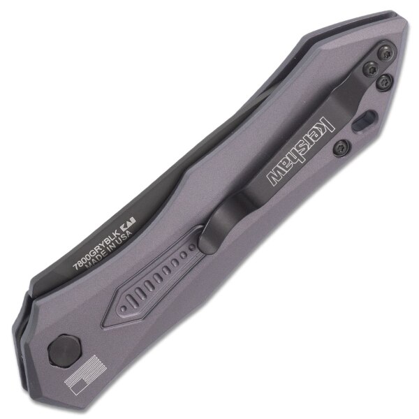 Kershaw-Launch-6-7800GRYBLK