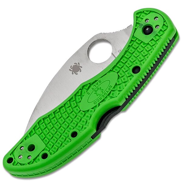 Spyderco-Salt-2-Wharncliffe-C88FPWCGR2