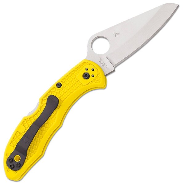 Spyderco-Salt-2-Yellow-C88PYL2