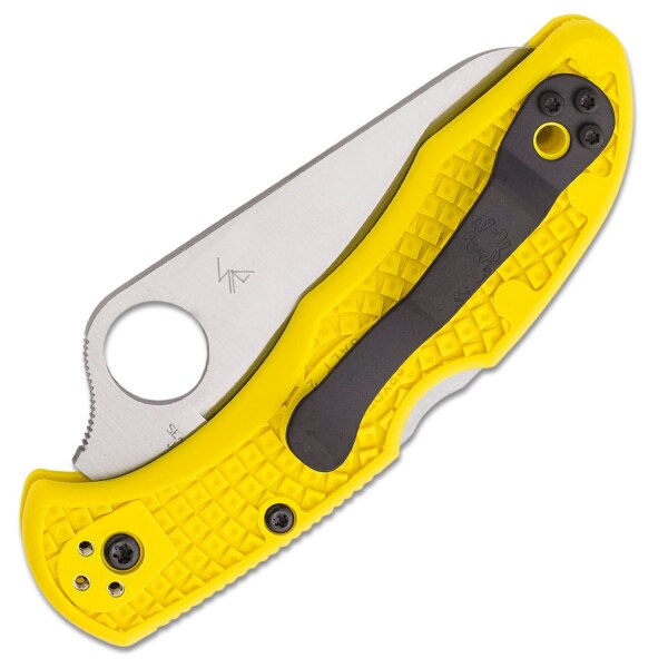 Spyderco-Salt-2-Yellow-C88PYL2