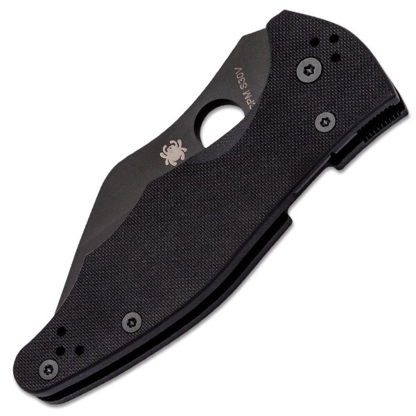 Spyderco -Yojimbo-2-Compression-Lock-C85GPBBK2