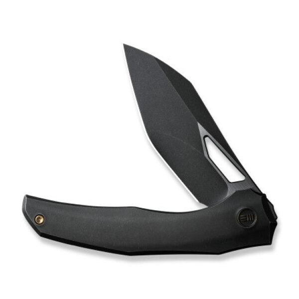 folding knife WEKNIFE Ignio Black - Image 3