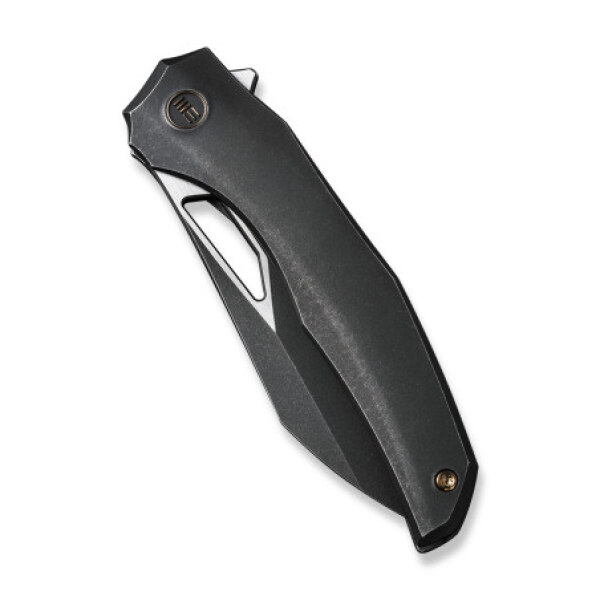 folding knife WEKNIFE Ignio Black - Image 4