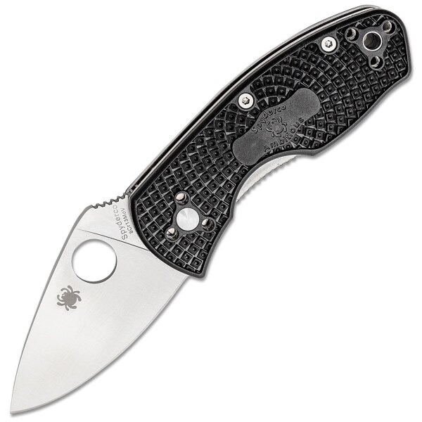 Spyderco-Ambitious-Lightweight-C148PBK