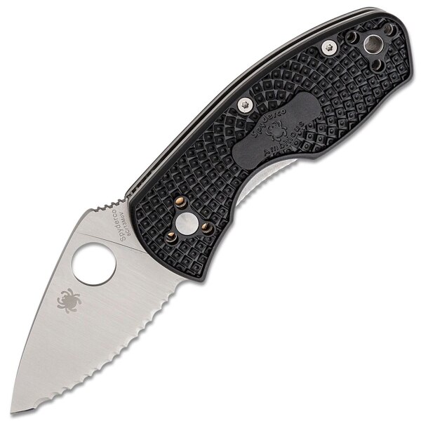 Spyderco-Ambitious-Lightweight-C148SBK