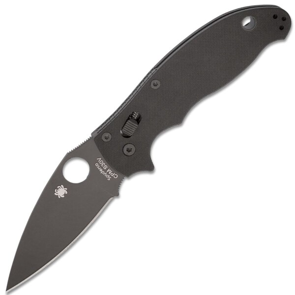 Spyderco-Manix-2-C101GPBBK2