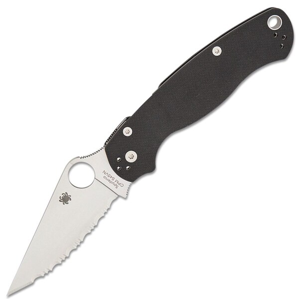 Spyderco-Paramilitary-2-C81GS2