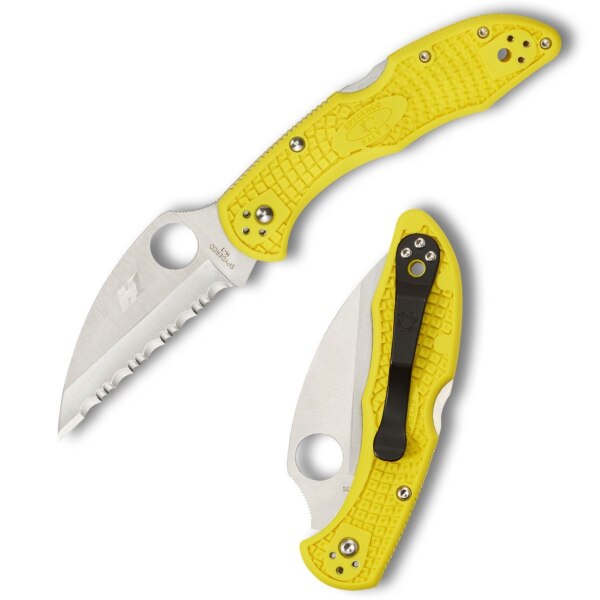 Spyderco-Salt-2-Wharncliffe -C88SWCYL2