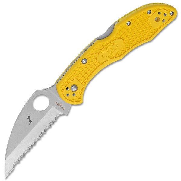 Spyderco-Salt-2-Wharncliffe -C88SWCYL2