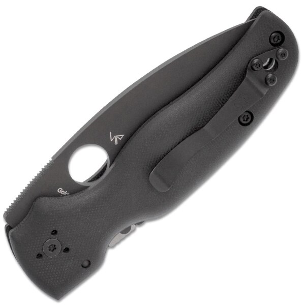 Spyderco-Shaman-C229GPBK