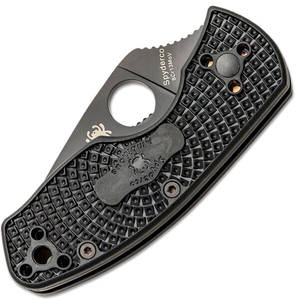 Spyderco-Ambitious-C148PBBK