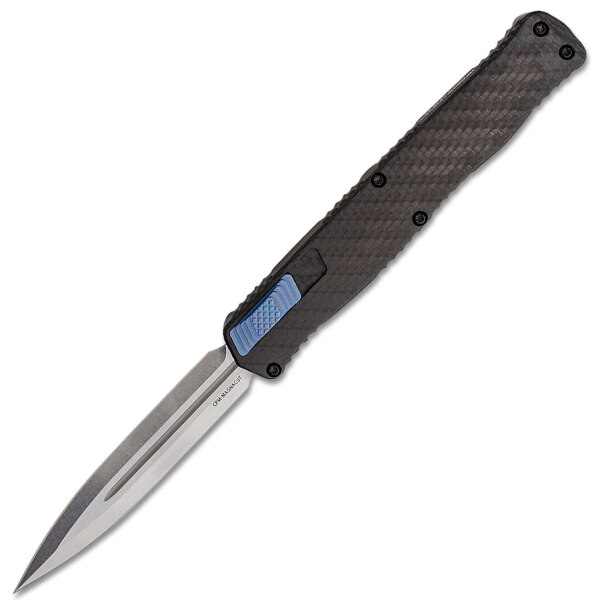 Heretic-Knives-Cleric-II-Stonewashed-H020-2A-CF/BLU