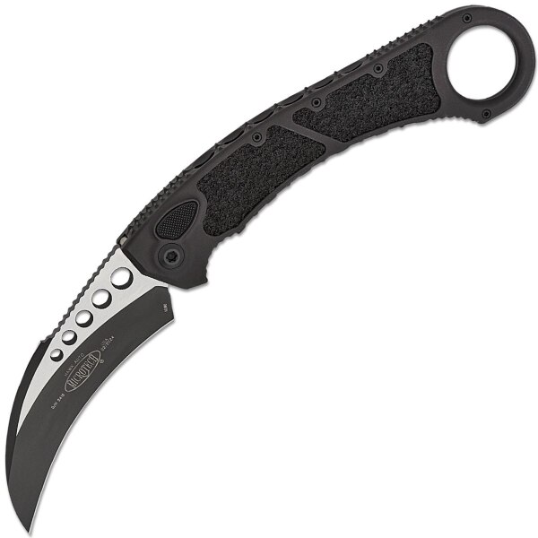 Microtech-Hawk-Karambit-266-1T