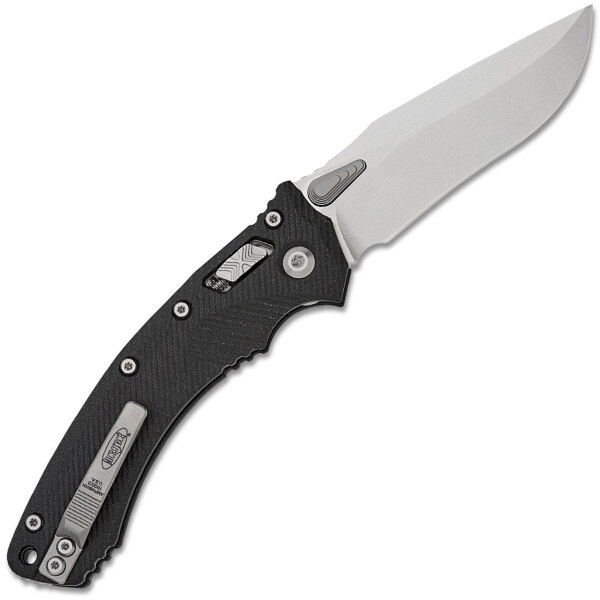 Microtech-Amphibian-Stonewashed-137RL-10FLGTBK