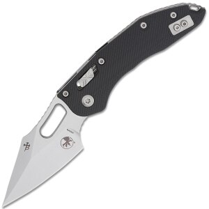 Microtech-Stitch-Stonewashed-169RL-10FLGTBK 