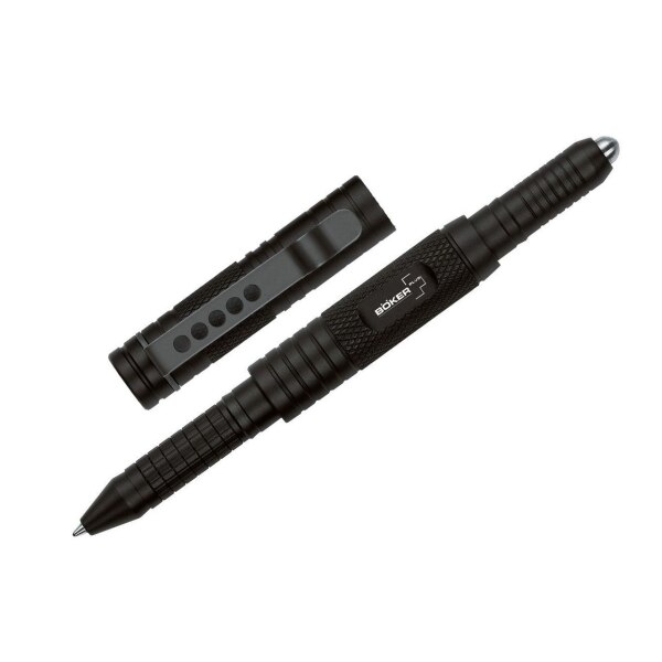 Böker Plus Tactical Pen Schwarz