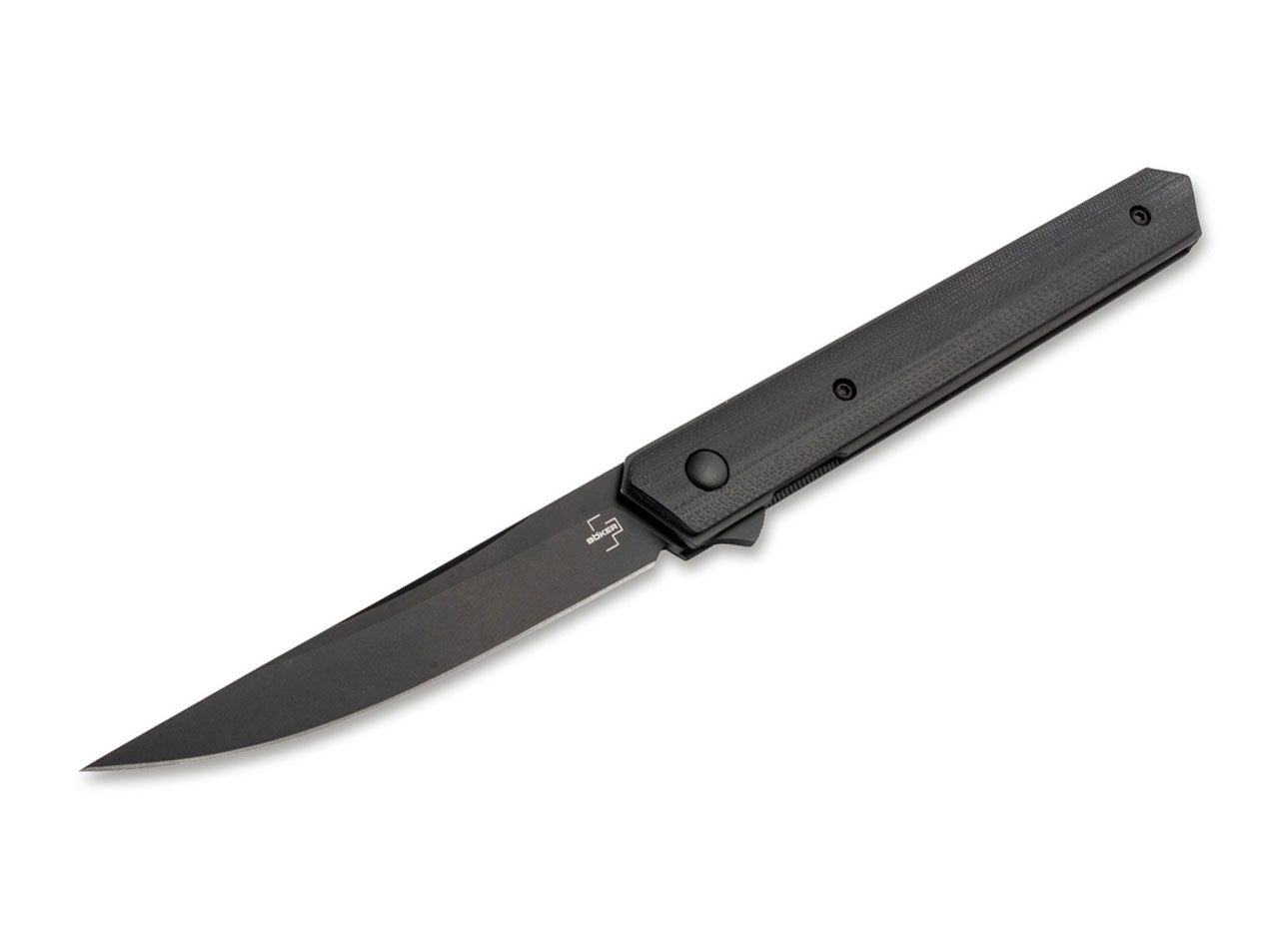 Kapesní nůž Böker Plus Kwaiken Air G10 All Black