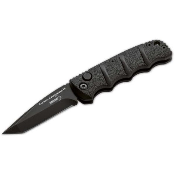 Böker Plus AKS-74 Mini Tanto Black