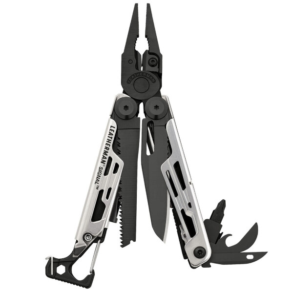 signal-black-silver-Multitool-Leatherman