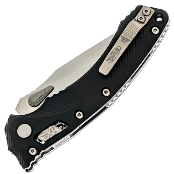 Microtech-Amphibian-Stonewashed-137RL-10FL