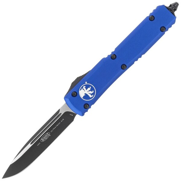 Microtech-Ultratech-Navy-121-1NA