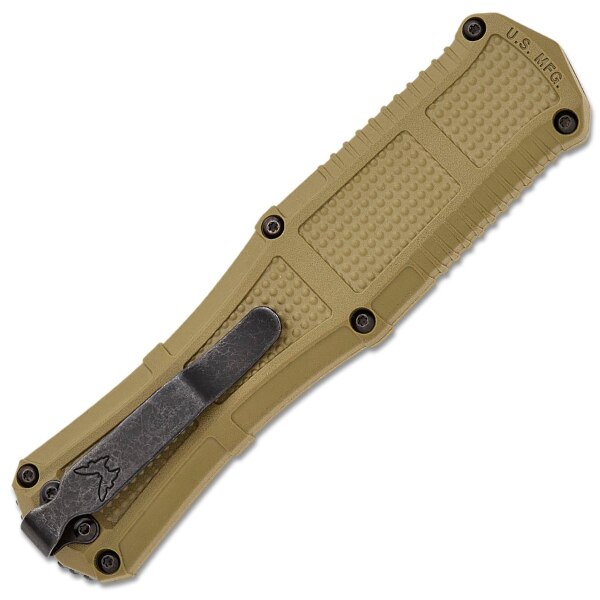 Benchmade-Claymore-3370GY-1