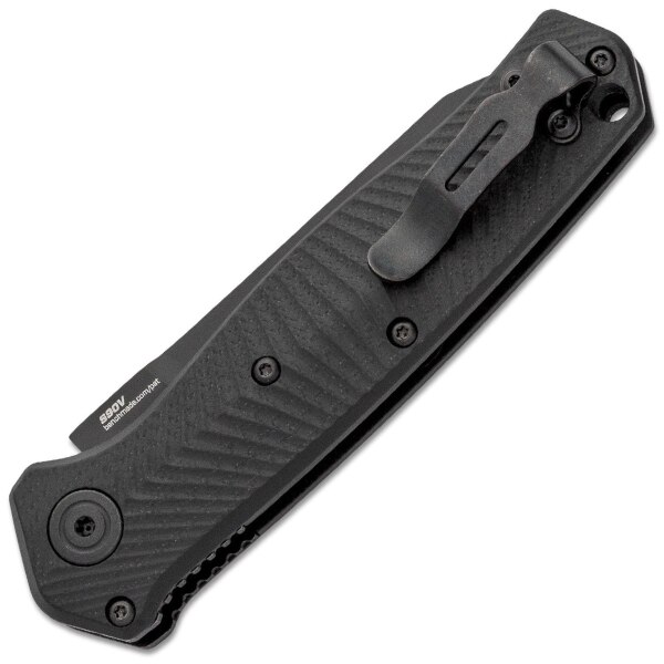 Benchmade-Mediator-8551BK