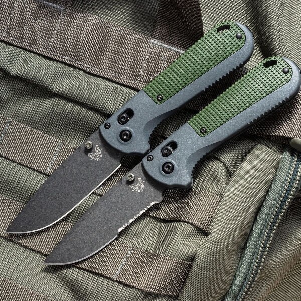 Benchmade-Redoubt-AXIS-430BK