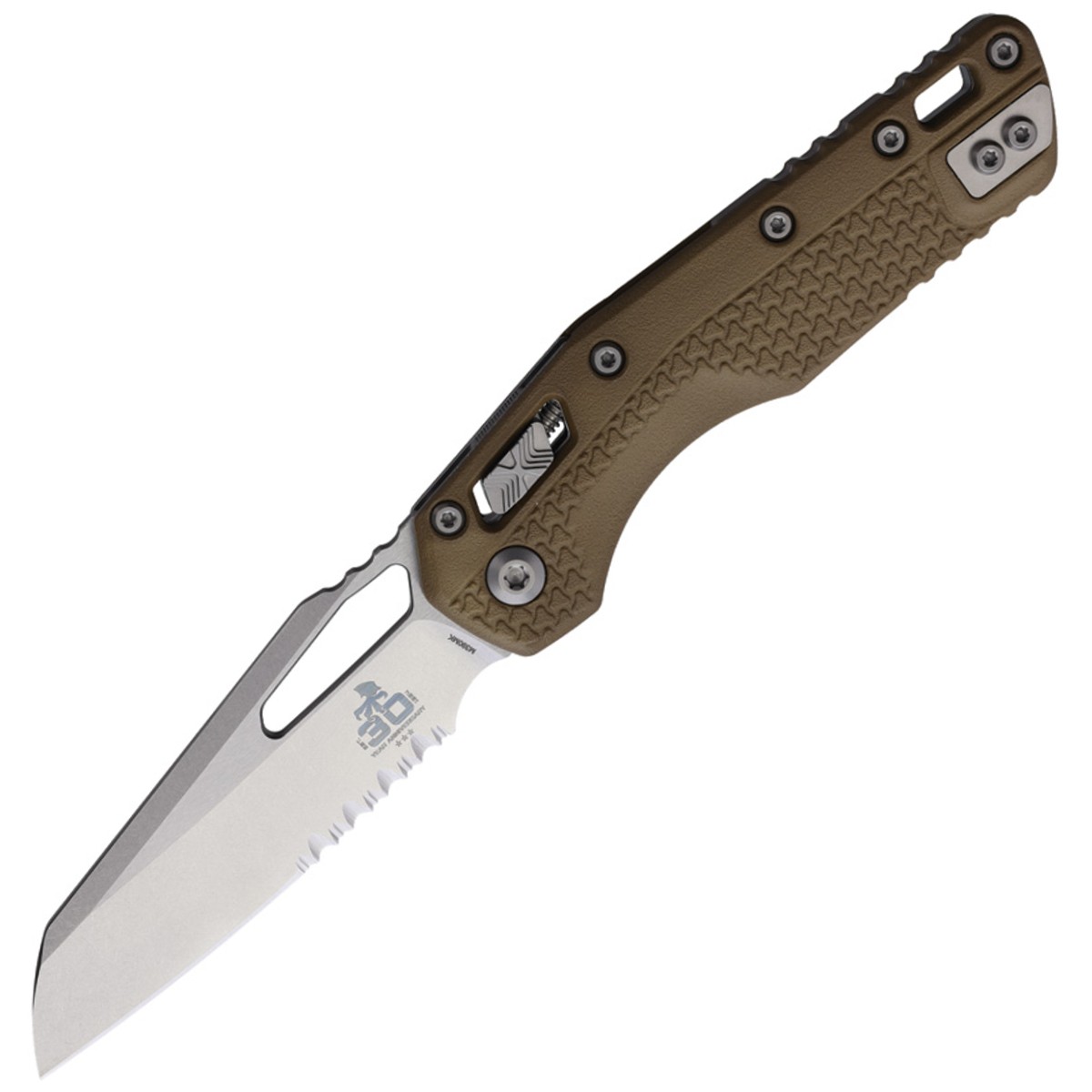 Microtech-MSI 30Th-210T-11PMDE-30