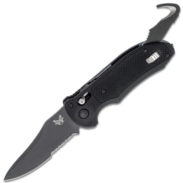 Benchmade-Triage-9170SBK