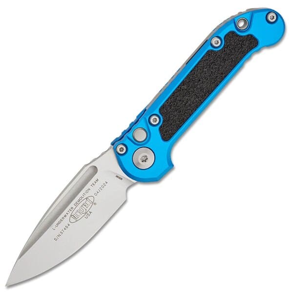 Microtech-LUDT-Gen-III-Stonewashed-1135-10BL