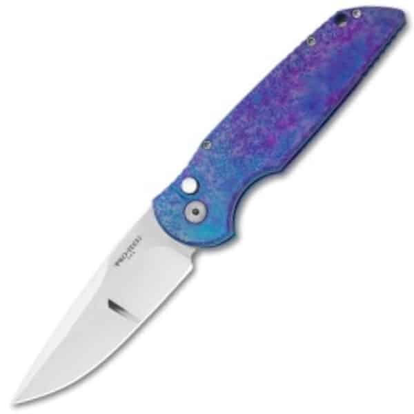 Pro-Tech-Custom-TR-3-Automatic-Knife-Jazz-+-Mike-Irie-Grind-3in-Mirror