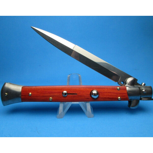Frank-Beltrame-Italian-Stiletto-Red-Wood 28