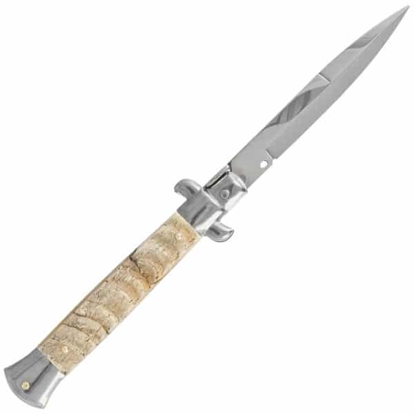 Frank-Beltrame-Stiletto-Bayonet-Ram-Horn-Knife-28cm