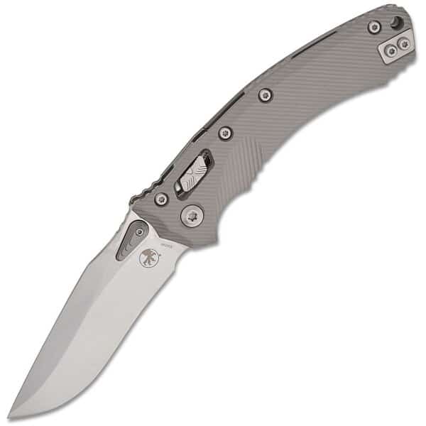 Microtech-Amphibian-Stonewashed-137RL-10FLNC