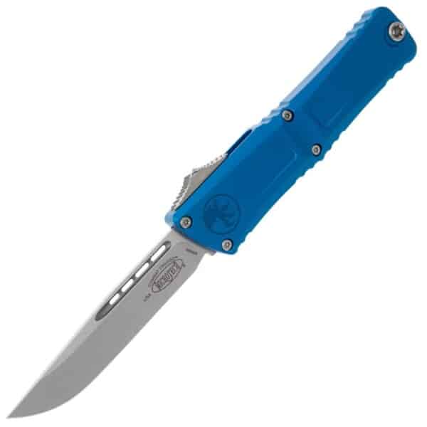 Microtech-Combat-Troodon-Gen-III-Blue-Stonewashed-1143-10BL