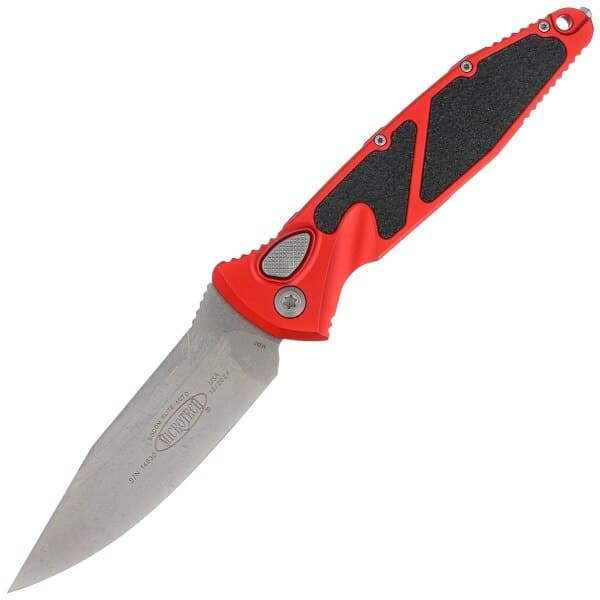 Microtech-Socom-Elite-Auto-S-E-Knife-Red-Aluminum-3M-Apocalyptic-M390MK-by-Tony-Marfione-160A-10APRD