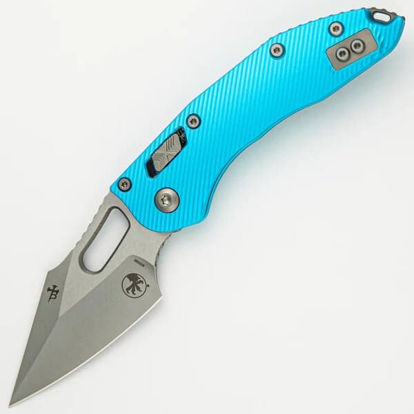 Microtech-Stitch-Turquoise-Stonewash-169RL-10FLTQ