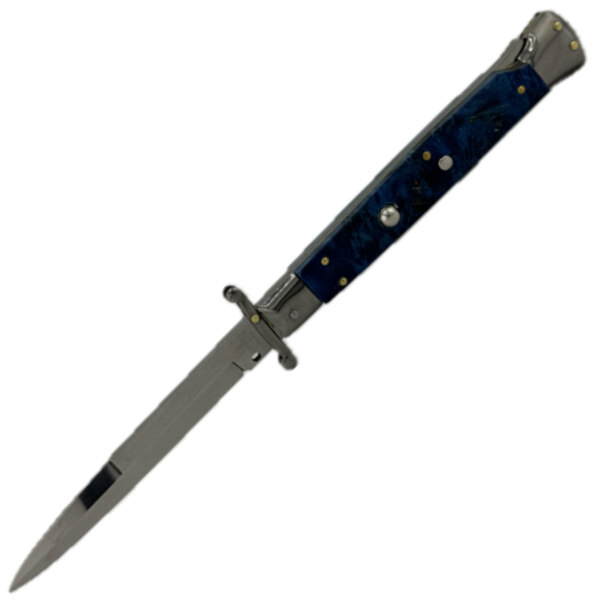 Beltrame-Italy-Swinguard-Briar-Wood-Blue-28cm
