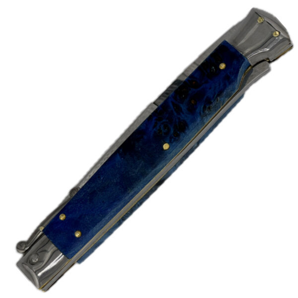 Beltrame-Italy-Swinguard-Briar-Wood-Blue-28cm