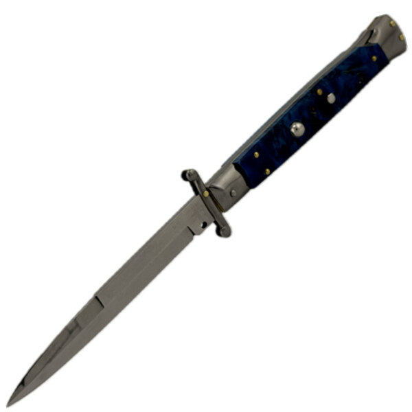 Beltrame-Italy-Swinguard-Briar-Wood-Blue-28cm