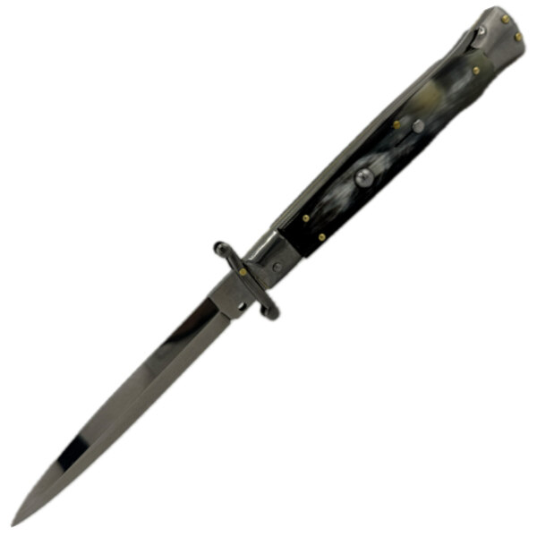 Beltrame-Swinguard-Stiletto-Brazilian-Horn-Dagg-28cm